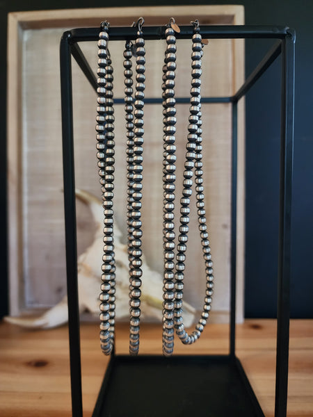 5 MM NAVAJO PEARLS