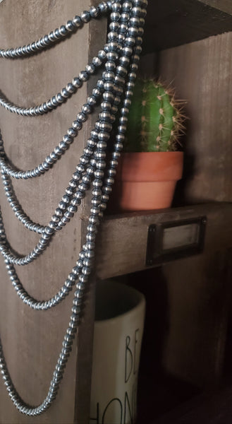 5 MM NAVAJO PEARLS
