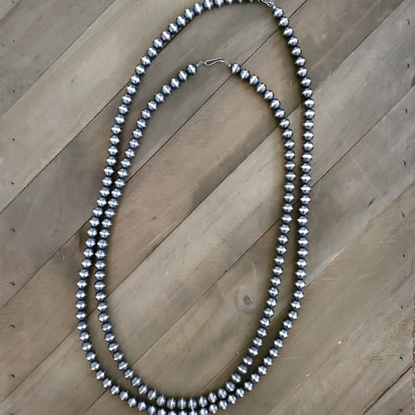 8 MM NAVAJO PEARLS