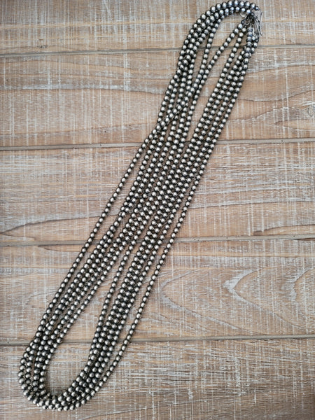 5 MM NAVAJO PEARLS
