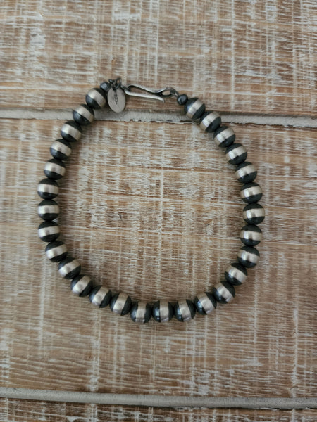 6 MM NAVAJO PEARL BRACELET