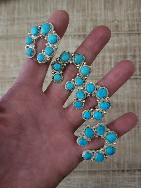 RITA DAWES TURQUOISE NAJA RING