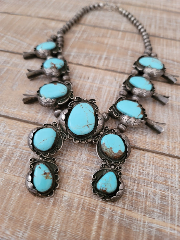 Vintage Turquoise Jewelry