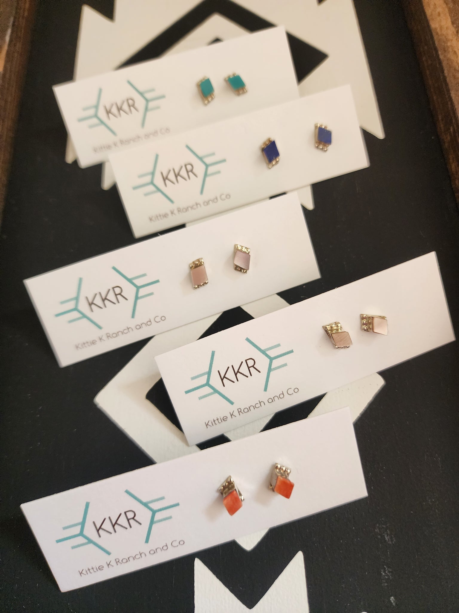 DUSTIN BOBELY ZUNI STUDS