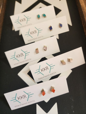 DUSTIN BOBELY ZUNI STUDS