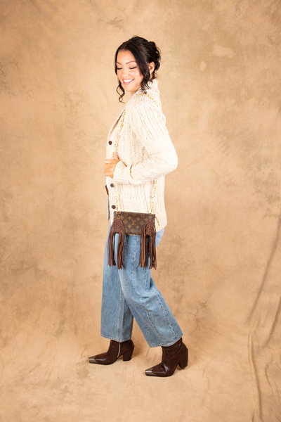 VINTAGE BOHO BAGS DRIFTER