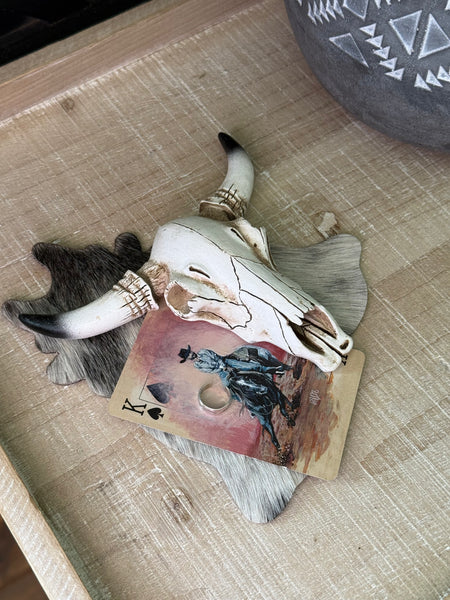 WILSON SANDOVAL STERLING SILVER EAR CUFF