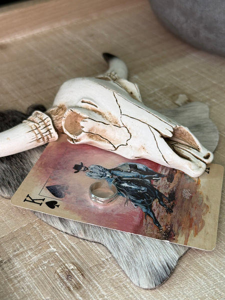 WILSON SANDOVAL STERLING SILVER EAR CUFF