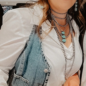 THE DENIM DARLIN' VEST