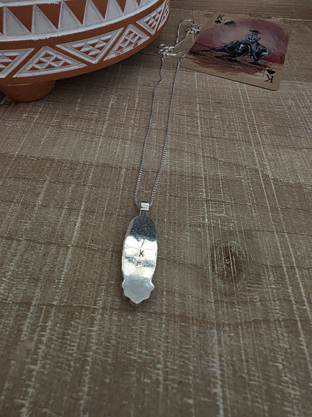 JAMISON KEE SPINY OYSTER NECKLACE