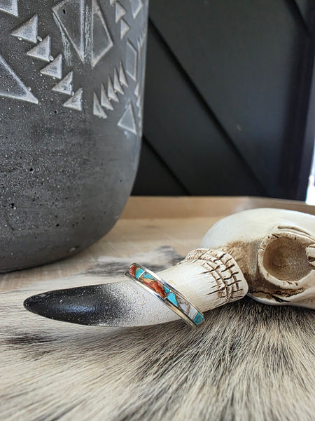 JAMIE JOHNSON MIXED STONE BAND