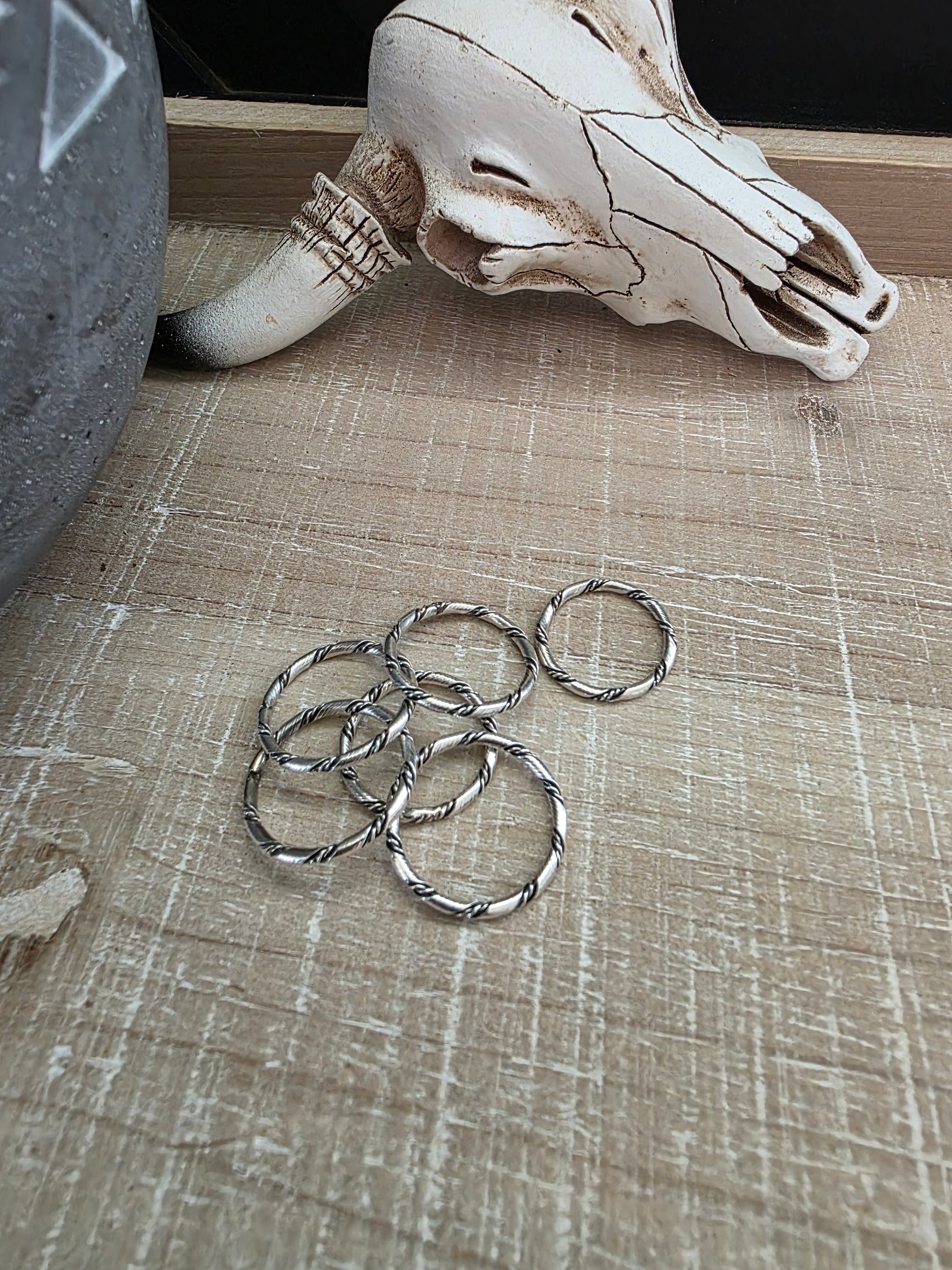 Native American Rings – Kittie K Ranch and Co
