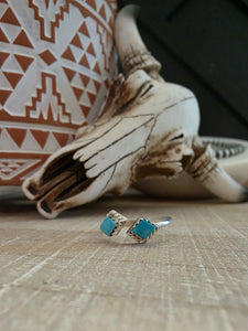 IVY LAMY ZUNI TURQUOISE RING