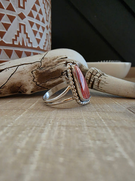 BYRON BEGAY SPINY OYSTER RING