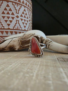 BYRON BEGAY SPINY OYSTER RING