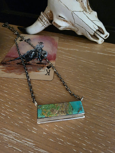 STEVE FRANCISCO KINGMAN LARGE BAR