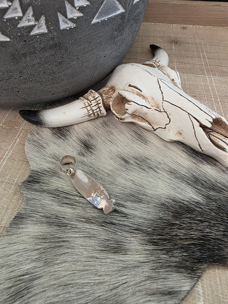 JAMESON KEE ONYX STONE PENDANT