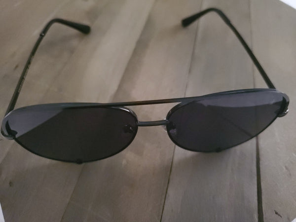 Jaden Dark Horse Sunglasses by American Bonfire Co