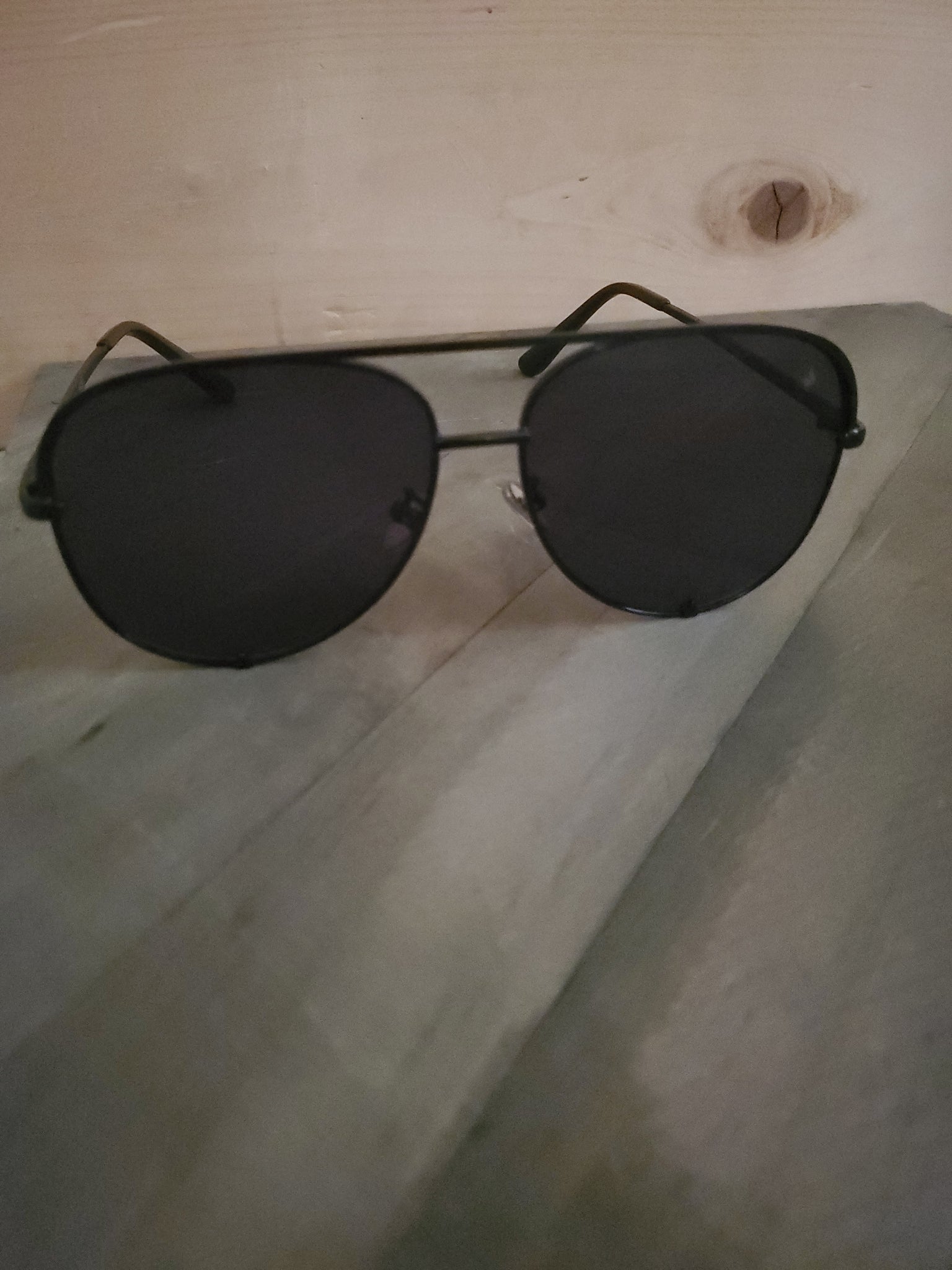 Jaden Dark Horse Sunglasses by American Bonfire Co
