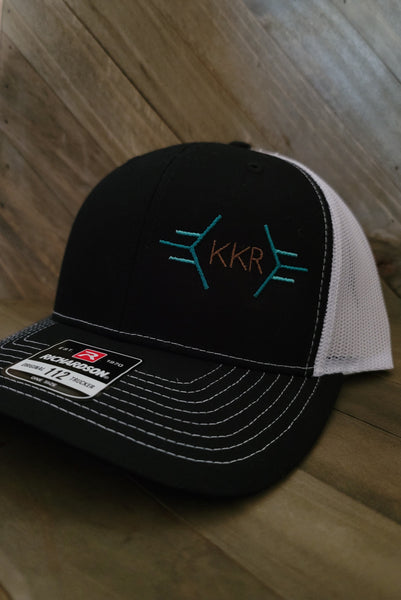 Kittie K Ranch and Co Logo Snapback Hat