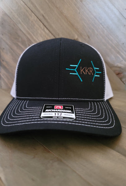 Kittie K Ranch and Co Logo Snapback Hat