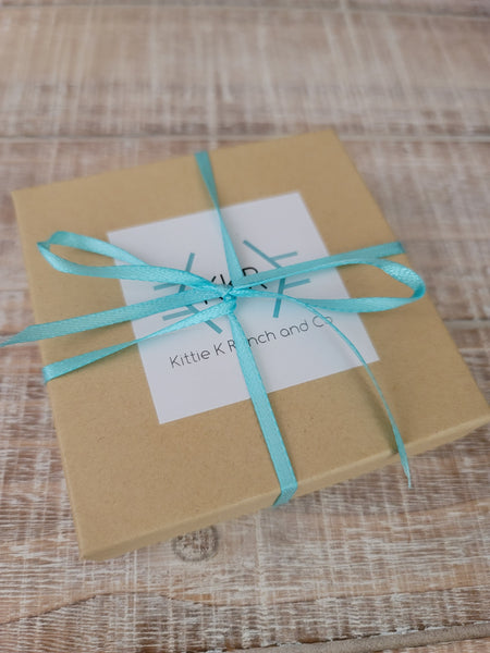 JEWELRY GIFT BOX