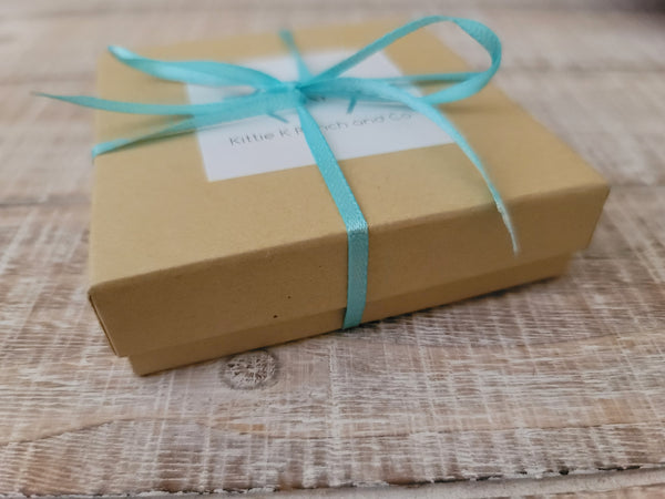 JEWELRY GIFT BOX