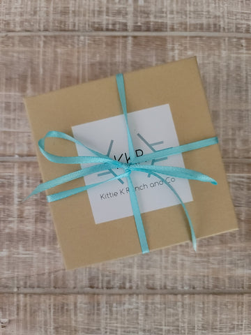 JEWELRY GIFT BOX