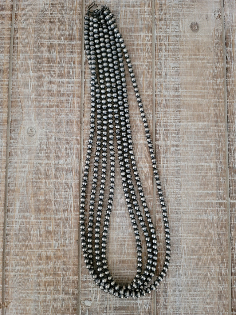 6 MM NAVAJO PEARLS – Kittie K Ranch and Co