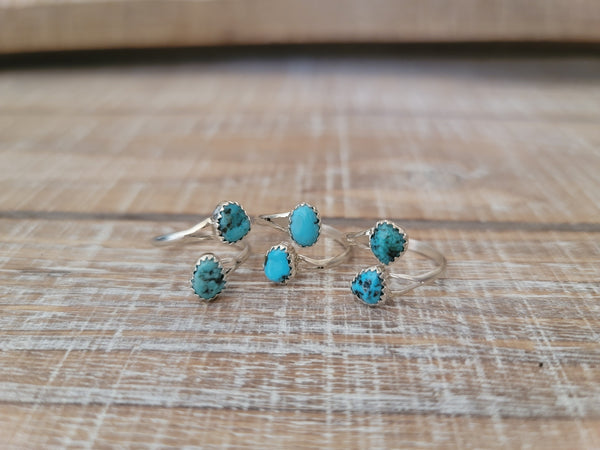 THE DOUBLE NUGGET RING