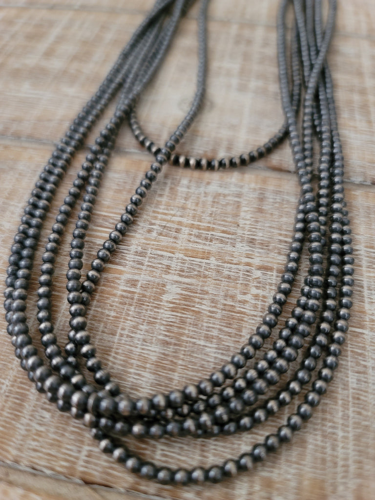 3 MM NAVAJO PEARLS – Kittie K Ranch and Co