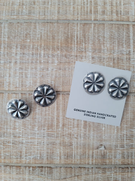 JOAN BEGAY CONCHO STUDS