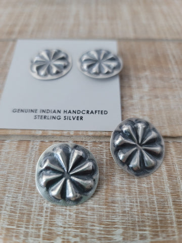 JOAN BEGAY CONCHO STUDS