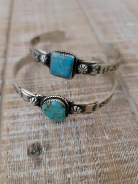 THE MARTHA CAYATENITO TURQUOISE CUFF