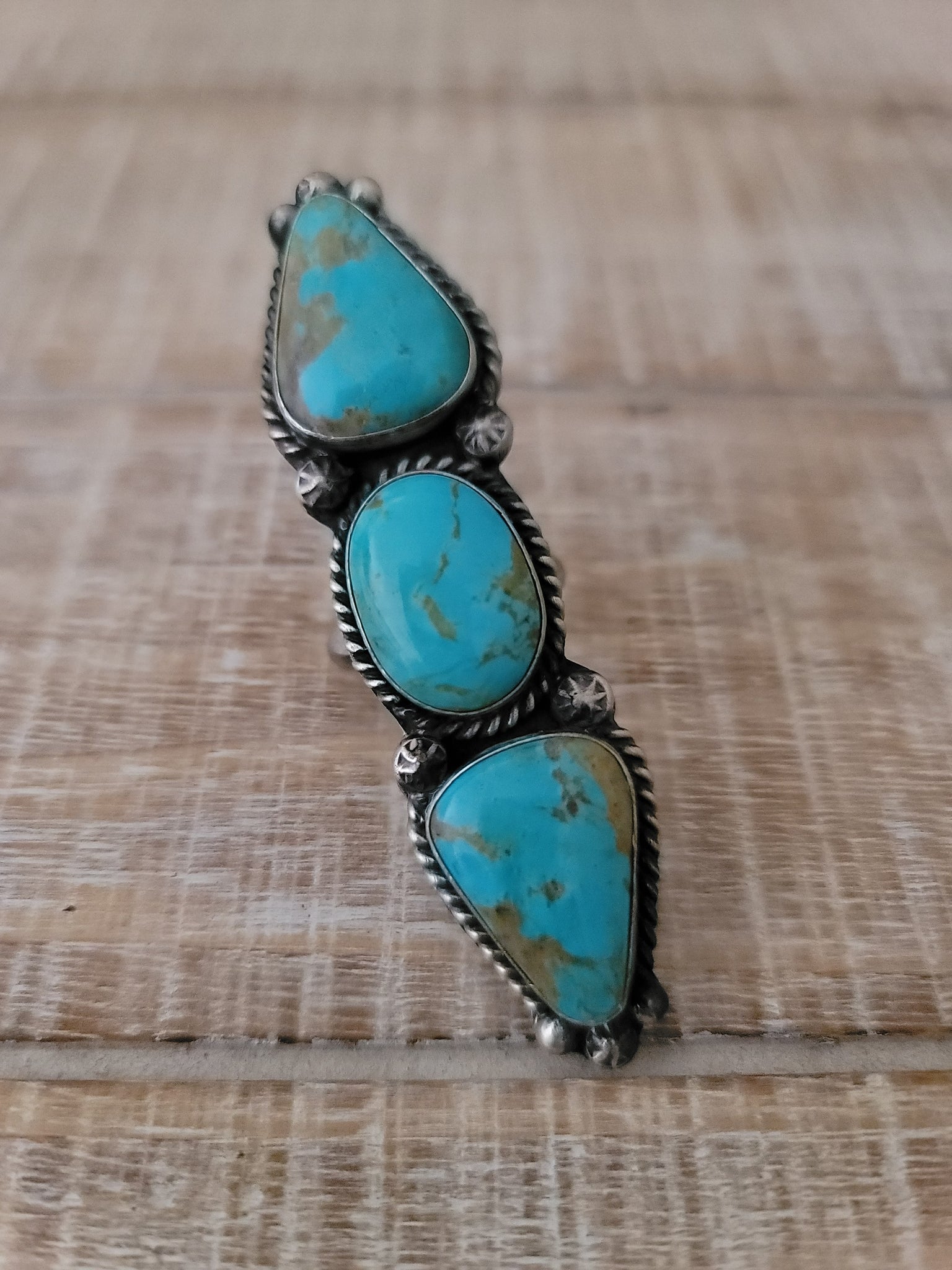 THE FANCY COWGIRL RING