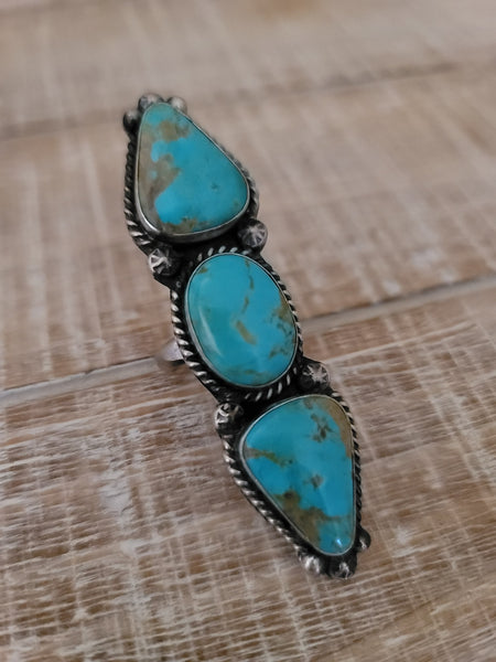 THE FANCY COWGIRL RING