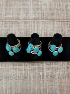THE LITTLE TURQUOISE RING