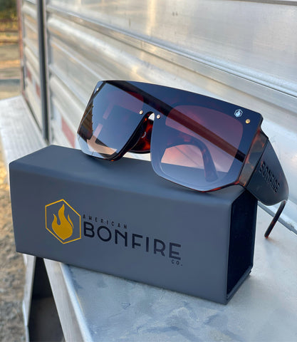 American Bonfire Sunglasses | Kittiekranchandco – Kittie K Ranch and Co